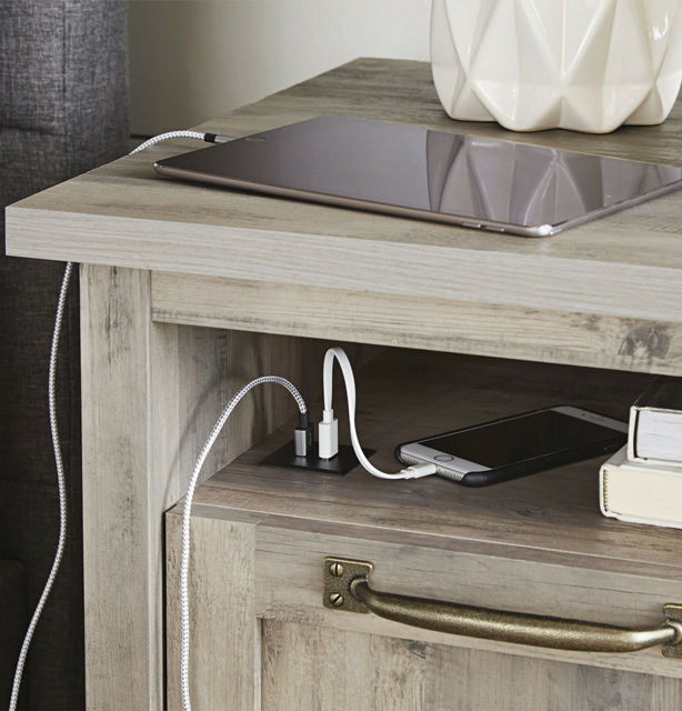 USB Ports