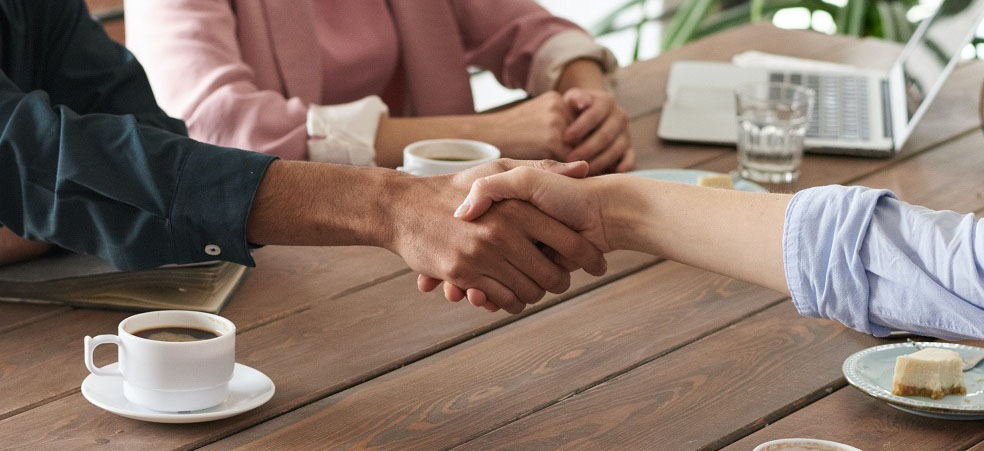 Handshake